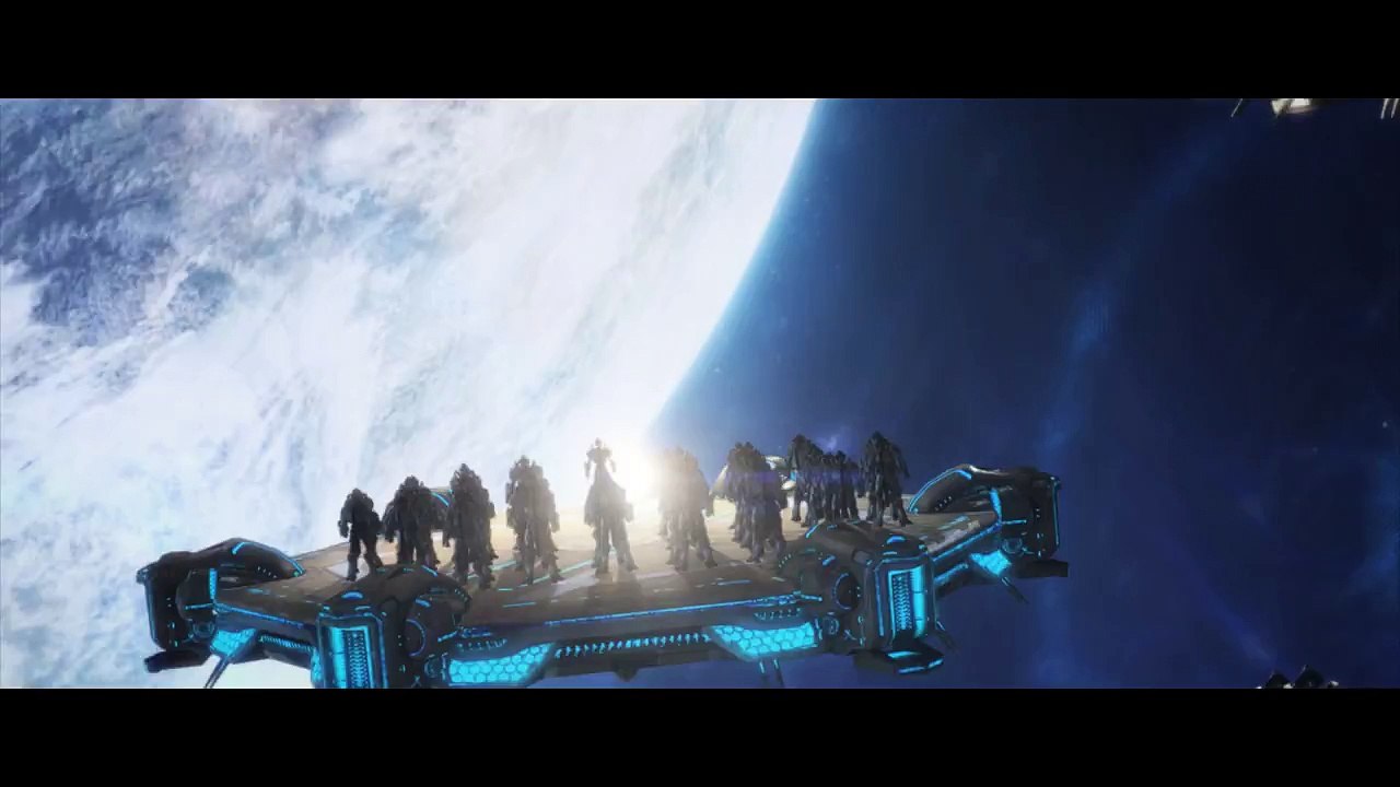 Starcraft II : Legacy of the Void - BC 2014 : La cinématique Blizzcon