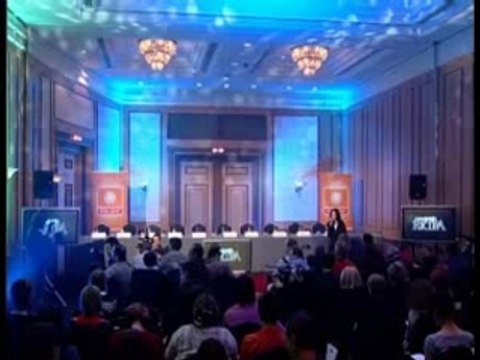 Serial Ekipa: konferencja prasowa