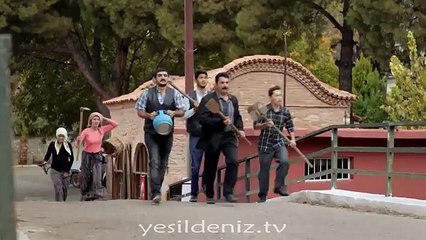 Yeşil Deniz 4. Bölüm Fragmanı
