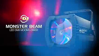 Descargar video: ADJ Monster Beam American DJ