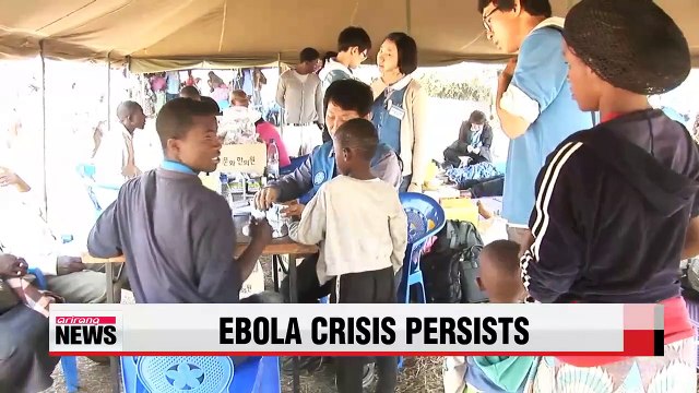 Ebola death toll edges closer to 5,000 - WHO