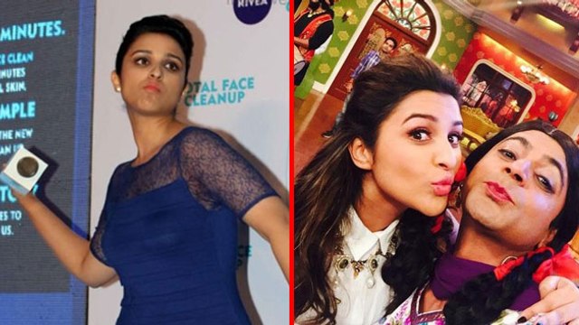 Parineeti Chopra INSULTED By Kapil Sharma | Comedy Nights With Kapil