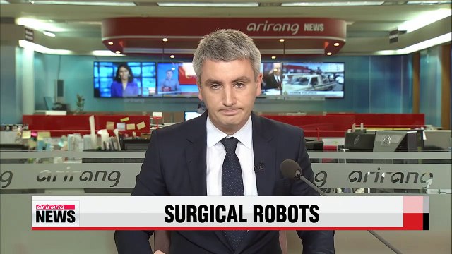 Local research team develops robotic hand for sophisticated surgery