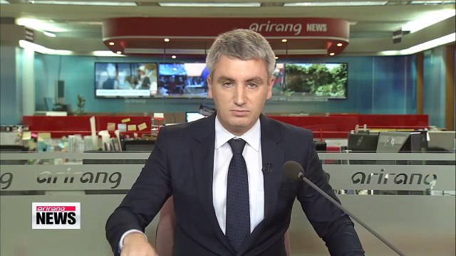 temperatures tonight dipping down to a very chilly two degrees Celsius in Seoul.