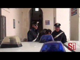 Descargar video: Capua (CE) - Spaccio di droga nella Roma universitaria, 18 arresti (07.11.14)