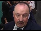 Napoli-Young Boys 3-0 - Intervista a Benitez -2- (06.11.14)