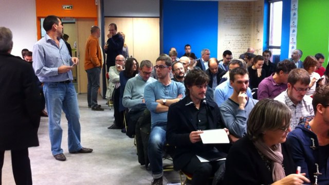 Portes-ouvertes à Plug N'Work