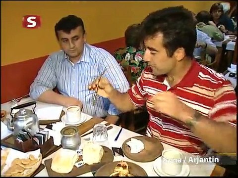 Ayna | Arjantin: 1.Bölüm