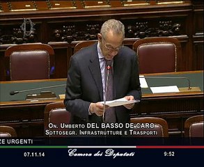 Roma - Camera - 17^ Legislatura - 327^ seduta (07.11.14)