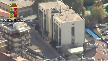 Ragusa - Operazione Polizia (07.11.14)