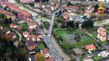 Varese - Maltempo (07.11.14)