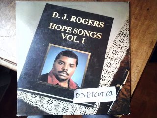 D. J. ROGERS -OVERCOME(RIP ETCUT)HOPE SONG REC 82