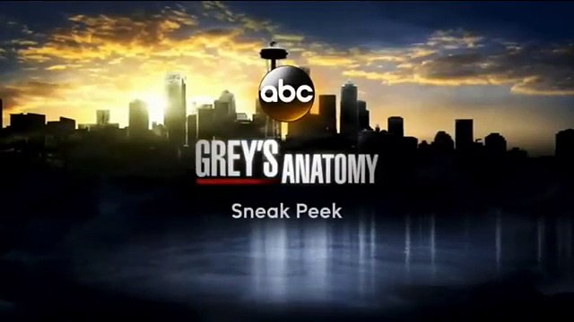 Grey's Anatomy - 11x07 - Sneak Peek #1 - extrait de Can we start again please ? avec Jo