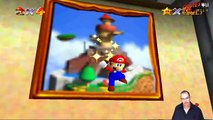 Oldies Games TV#17 Part 2 Super Mario 64 (Nintendo 64)