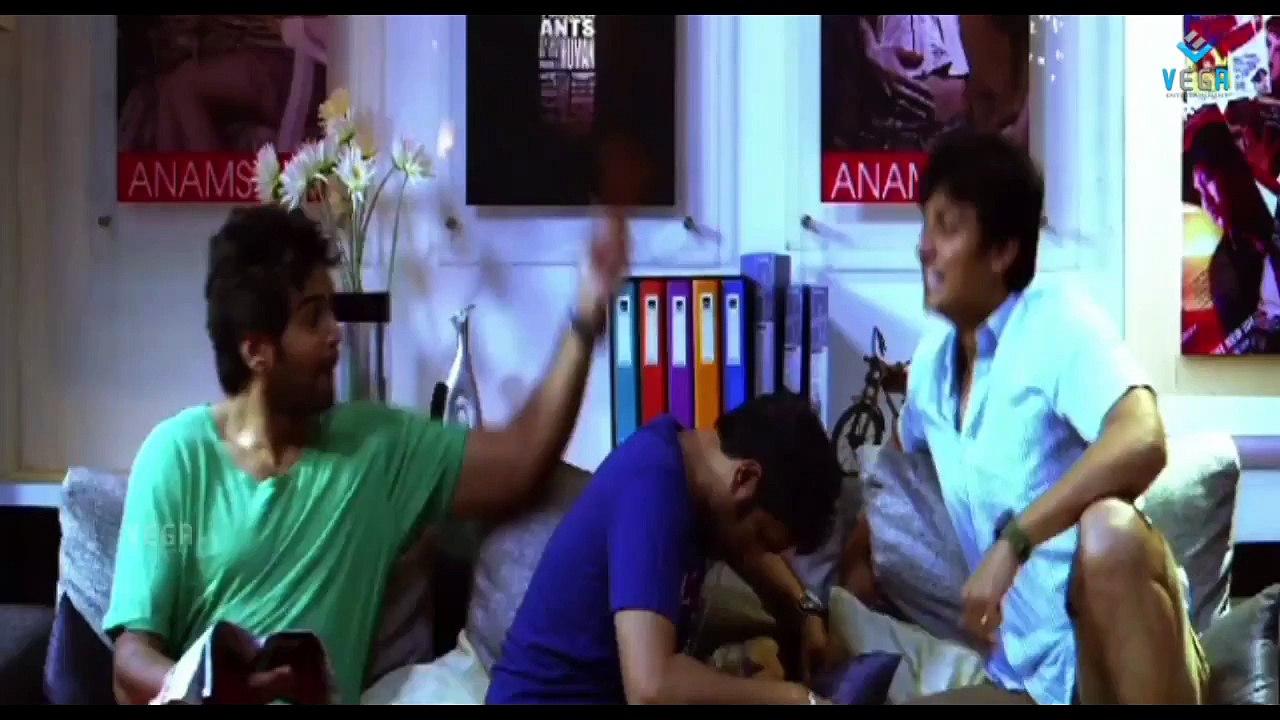 Chirunavvula Chirujallu Movie - Theatrical Trailer - Jiiva,Trisha - Latest Telugu Movie Trailer - 2014