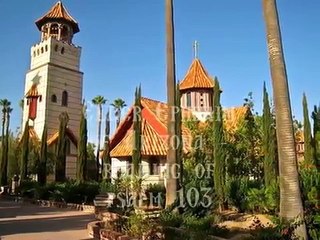 Elder Ephraim of Arizona Reading Psalm 103 (Γέροντας Εφραίμ της Αριζόνα ψαλμος 103)
