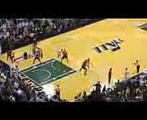 Gordan Hayward game winner Jazz vs Cavs Nov 5th 2014