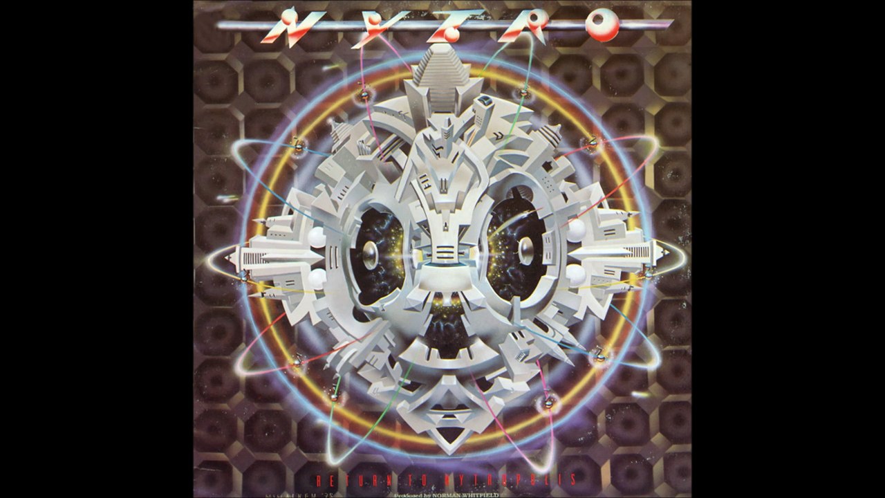 Nytro - High On Disco (1979)