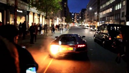 Artistlik yapayım derken arabayı yakmak