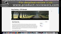 Impartial CTR theme review 2013 by Product Reviewers   $50 Bonus