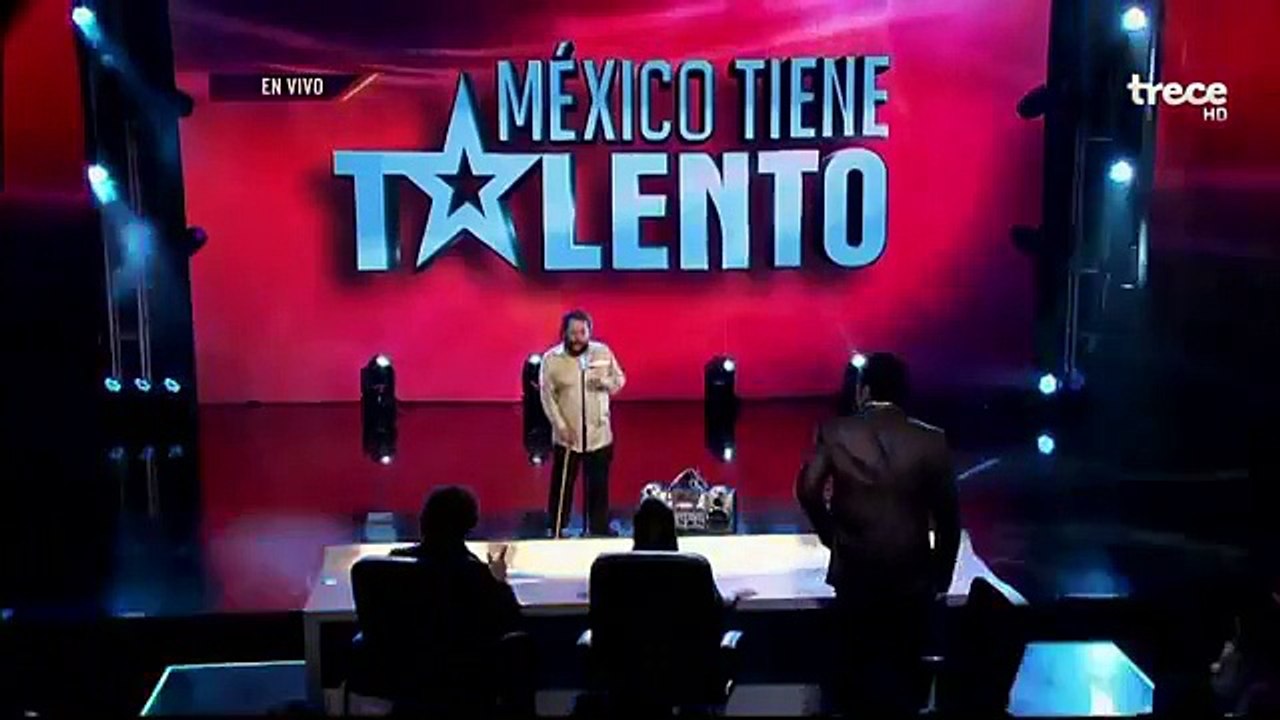 Pablo Lopez chante Old Time Rock and Roll - Le Mexique a du Talent