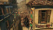 Assassins Creed Rogue,Lisboa se hunde, gameplay Español parte 6