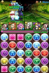 天地神 超地獄級 聖命神・ハトホルPT