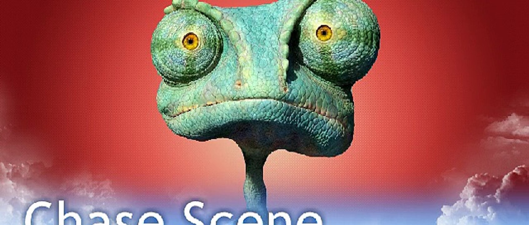 Rango Chase Scene(Hindi Version)