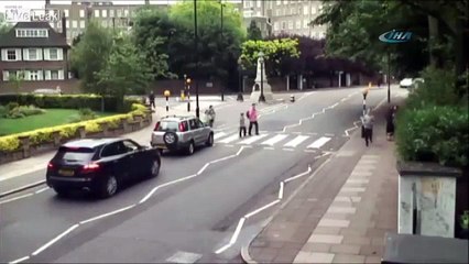 Kazaya koşa koşa gitti