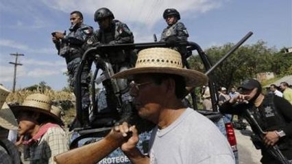 Meksika'da Kan Donduran Vahşet: Öğrencileri Yakmışlar