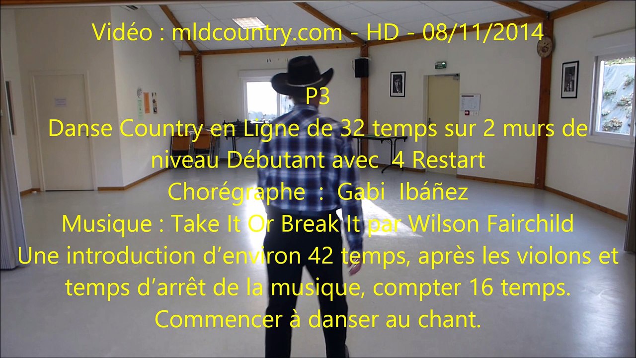 P3 Intégrale Solo