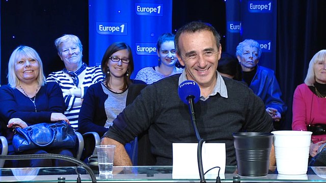 Elie Semoun, c'est un peu le Jamel Comedy Club