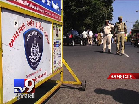 Gujarat government makes helmets compulsory for two-wheeler riders, Ahmedabad - Tv9 Gujarati