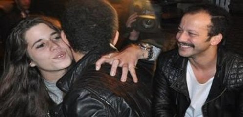 Mustafa Denizli'den Veto Yiyen Aşıklar Barıştı