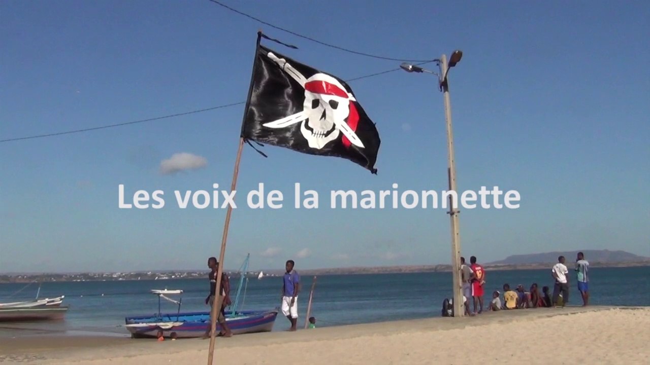 Les chantiers de la marionnette à Madagascar