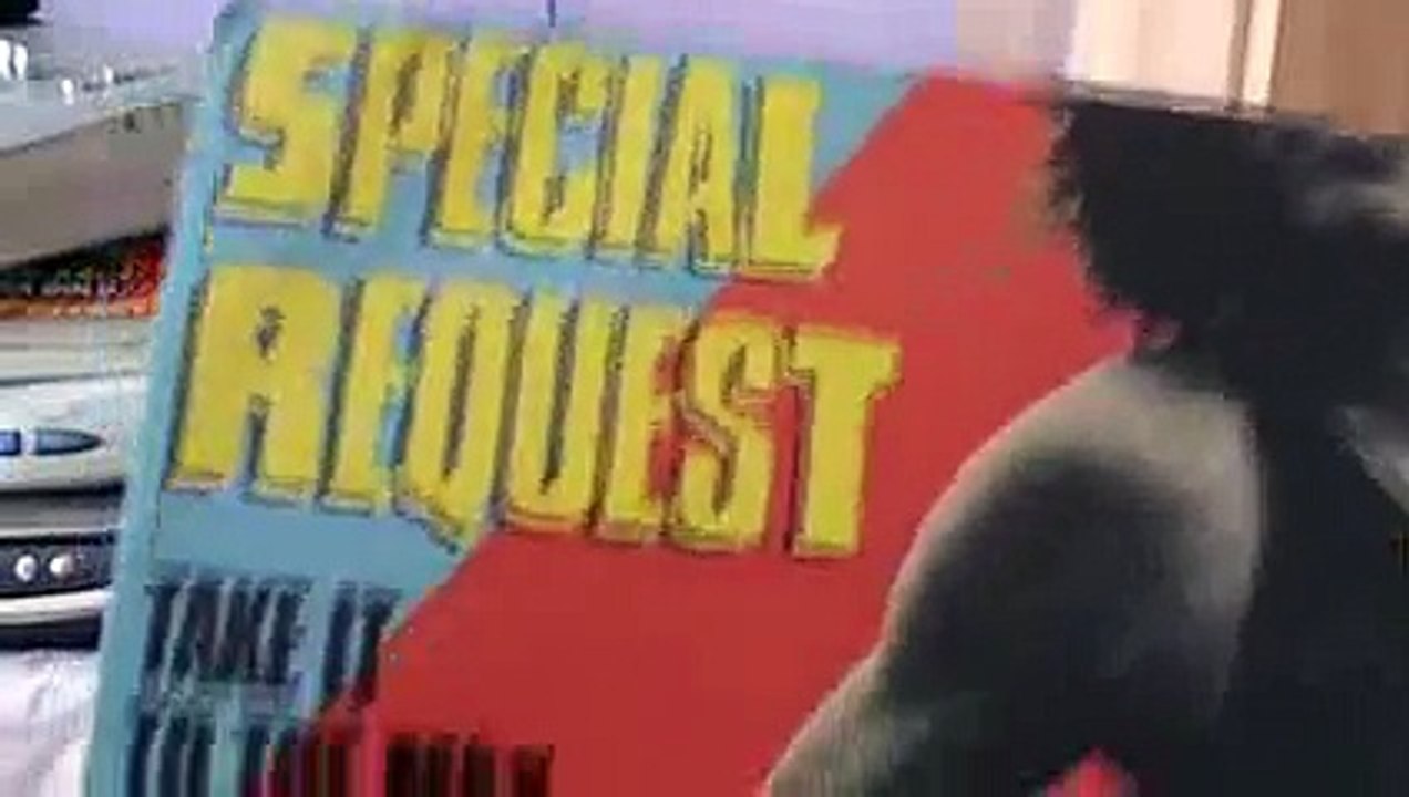 Special Request Take It To The Max