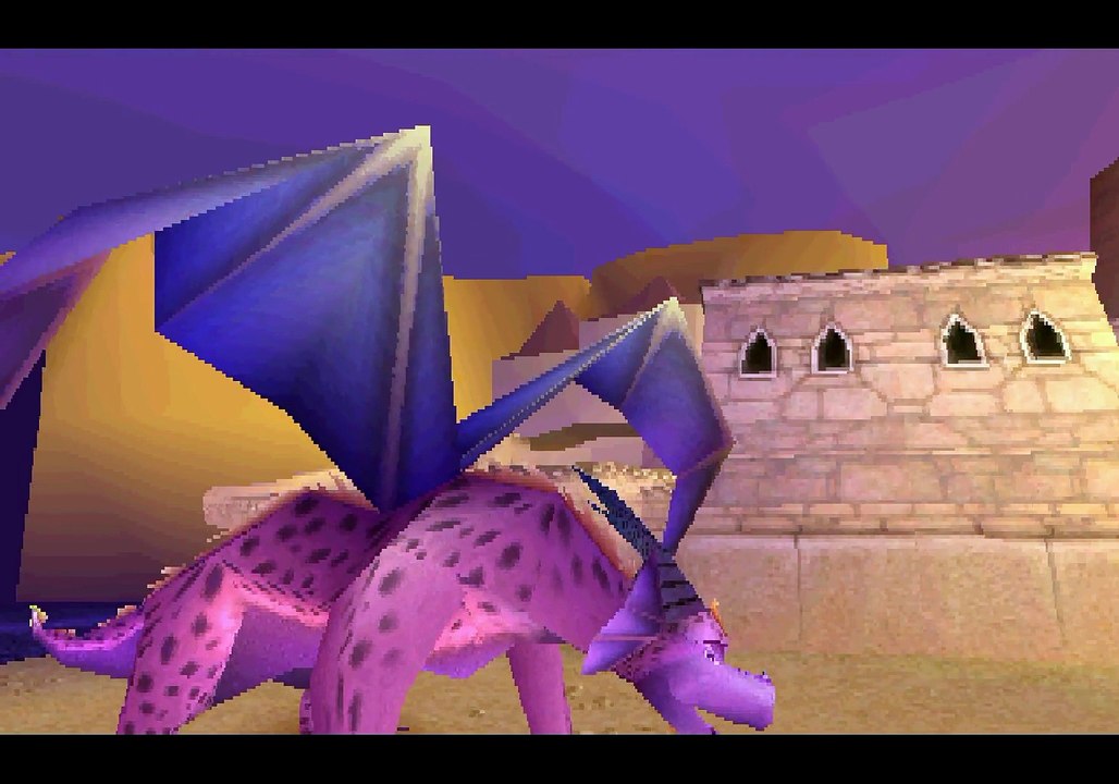 Spyro the Dragon Walkthrough - Part 2
