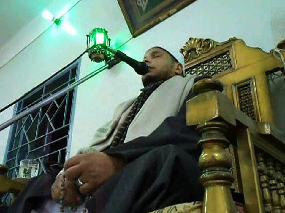 مقاطع قرآنية بمقام العجم