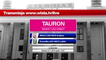 Wisła.TV: Wisła Can-Pack Kraków - Pszczółka AZS UMCS Lublin (na żywo)