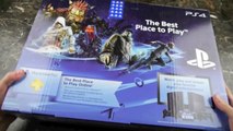 Playstation 4 Knack Bundle Early Unboxing!