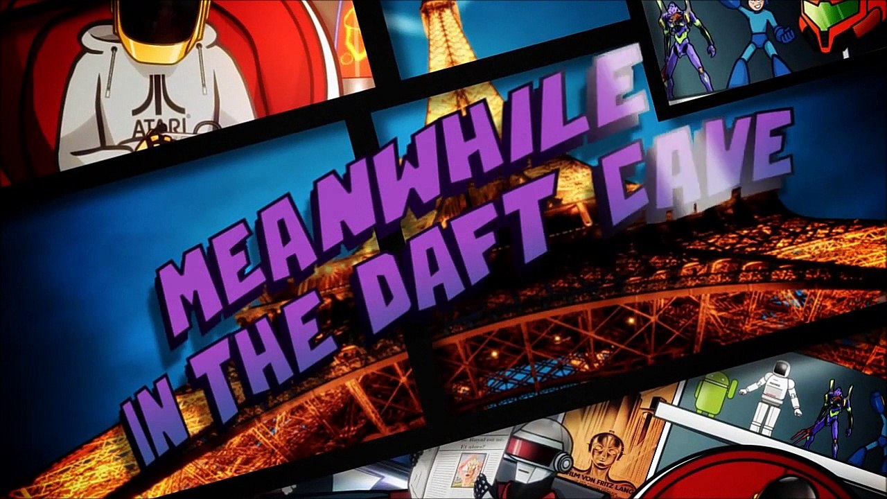 Daft Cartoons Part III