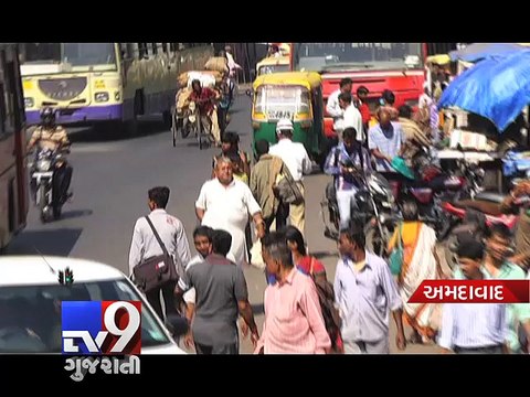 Safe Drive Programme 'Known' but 'Undisclosed' facts of Ahmedabad Traffic Police Pt 2 - Tv9 Gujarati