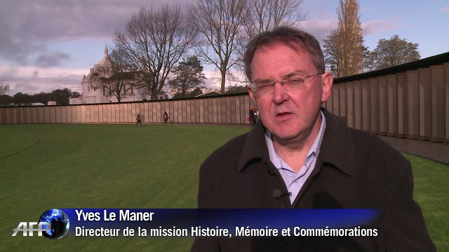 Notre-Dame-de-Lorette inauguré par Hollande mardi