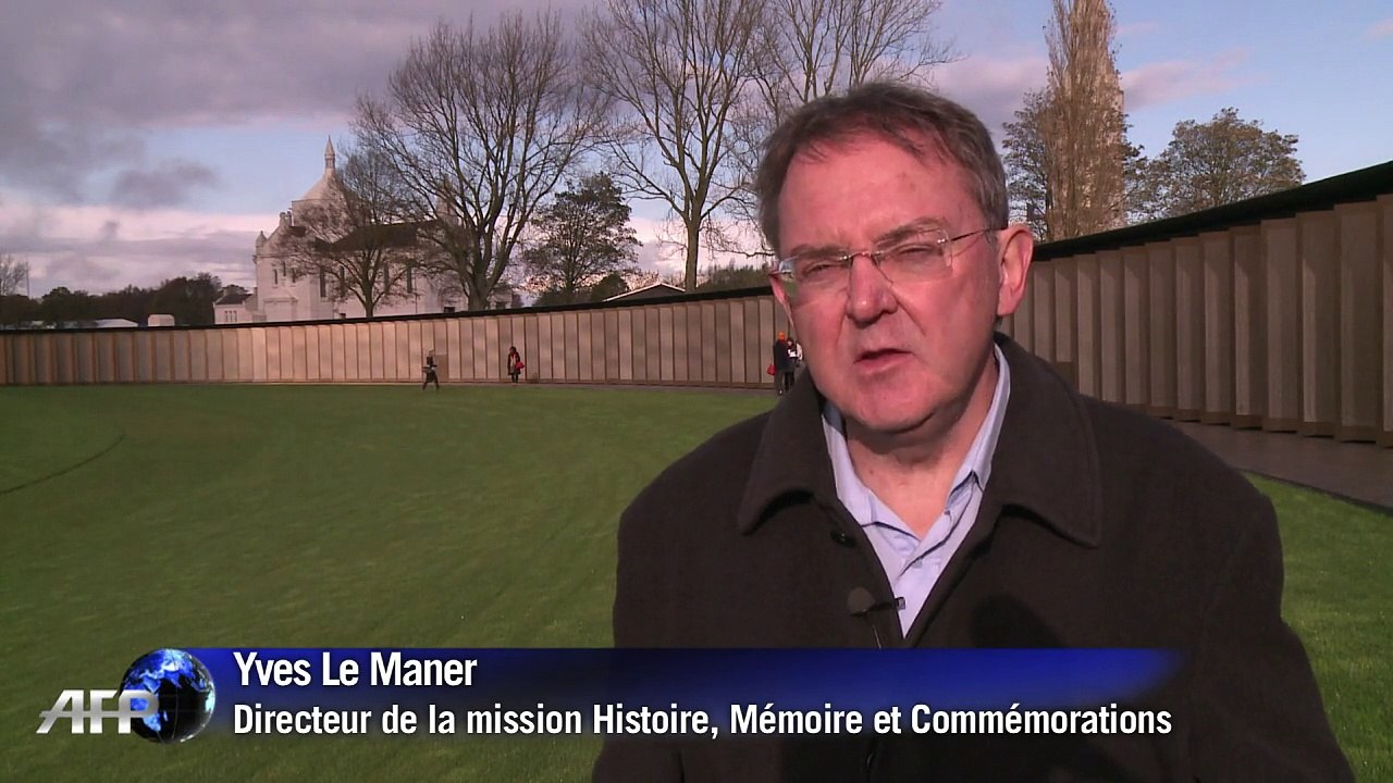 Notre-Dame-de-Lorette inauguré par Hollande mardi