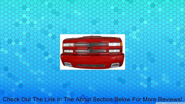 STILLEN KA2511S Bumper Cover Spoiler - Generation 7 - 88-98 Chevy, GMC CK Pickup / 92-99 Suburban / 95-99 Tahoe / 94-99 Yukon Review