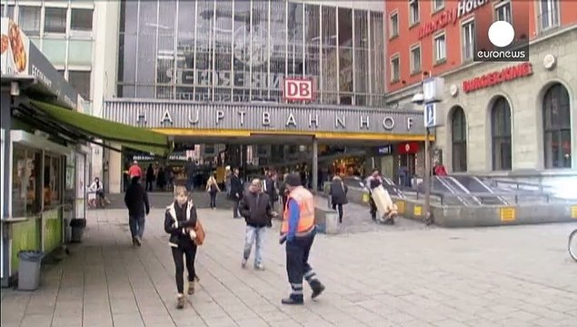 Alemanha: Fim da greve dos maquinistas