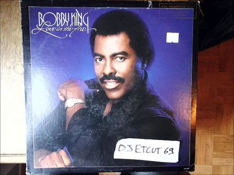 BOBBY KING -LOVEQUAKE(RIP ETCUT)MOTOWN REC 84