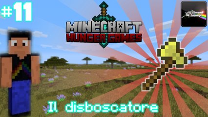 MINECRAFT HUNGER GAMES - Il disboscatore