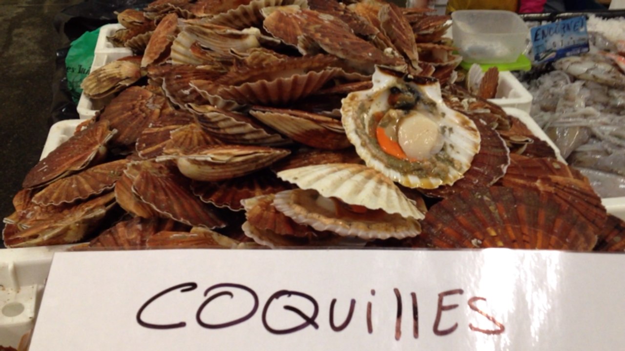 Fête de la coquille