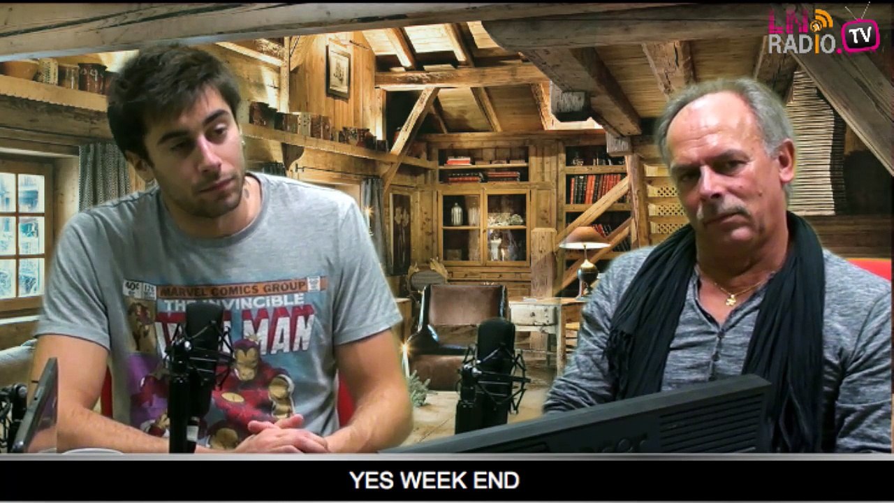 Yes week end - samedi 9 novembre 2014